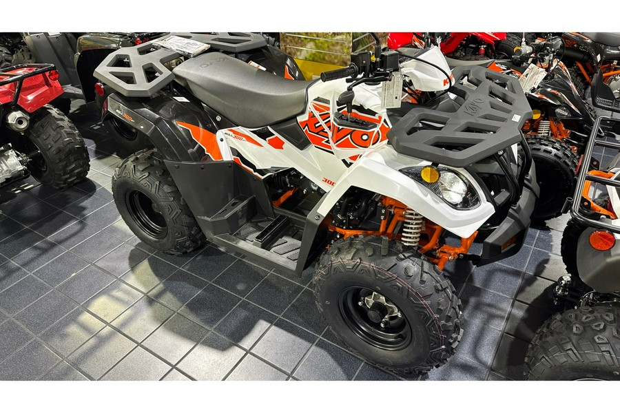 2025 Kayo BULL 300 EFI