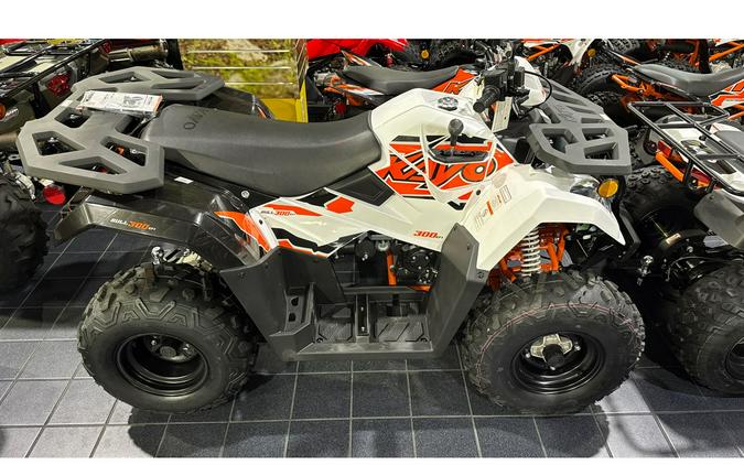 2025 Kayo BULL 300 EFI