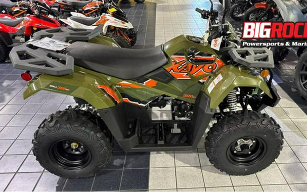 2025 Kayo Bull 300 EFI