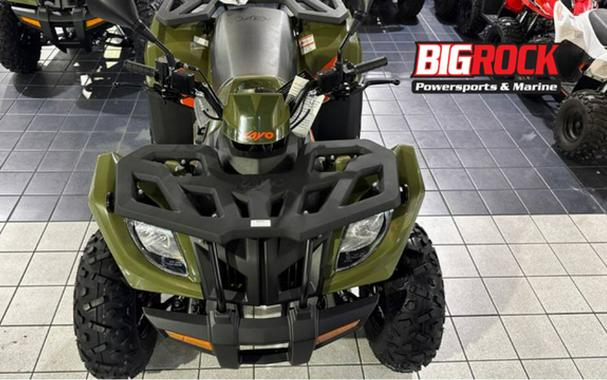 2025 Kayo Bull 300 EFI