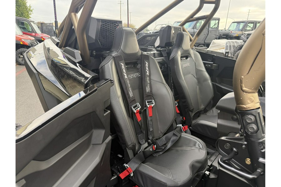 2026 Polaris RZR PRO S 4 CALAVARA LIMITED EDITION-Z26S4P92BL