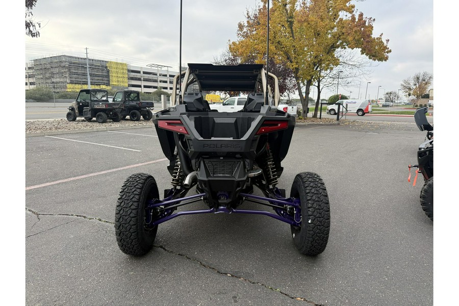 2026 Polaris RZR PRO S 4 CALAVARA LIMITED EDITION-Z26S4P92BL