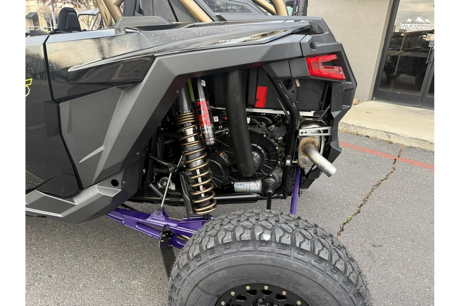 2026 Polaris RZR PRO S 4 CALAVARA LIMITED EDITION-Z26S4P92BL