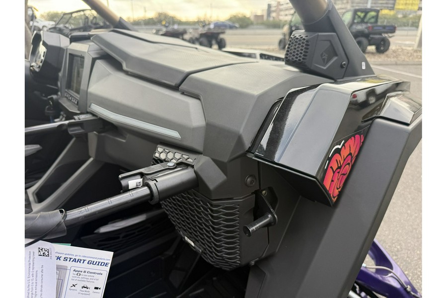 2026 Polaris RZR PRO S 4 CALAVARA LIMITED EDITION-Z26S4P92BL
