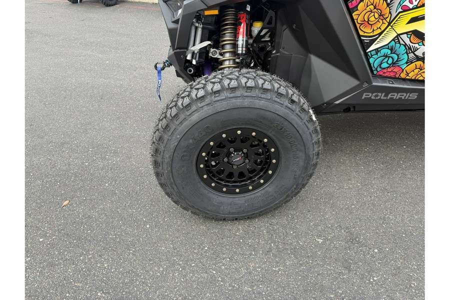 2026 Polaris RZR PRO S 4 CALAVARA LIMITED EDITION-Z26S4P92BL