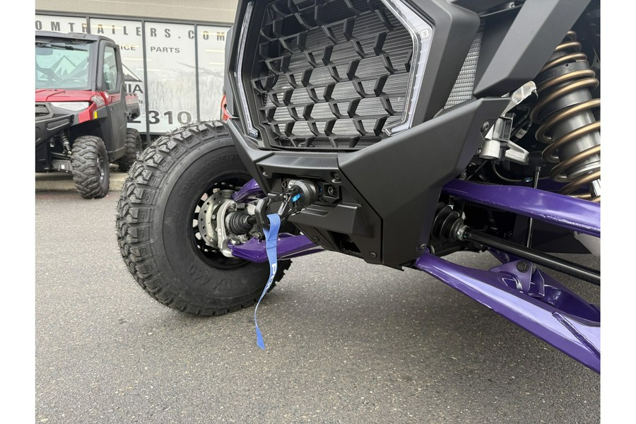 2026 Polaris RZR PRO S 4 CALAVARA LIMITED EDITION-Z26S4P92BL