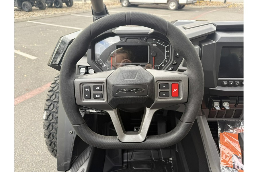 2026 Polaris RZR PRO S 4 CALAVARA LIMITED EDITION-Z26S4P92BL