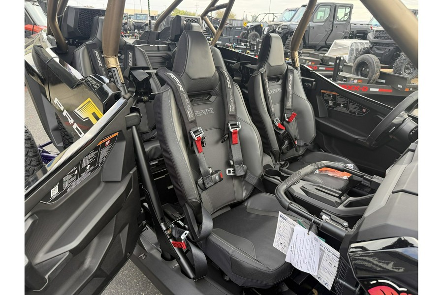 2026 Polaris RZR PRO S 4 CALAVARA LIMITED EDITION-Z26S4P92BL