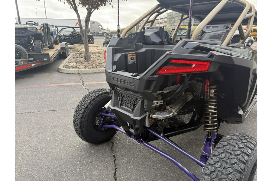 2026 Polaris RZR PRO S 4 CALAVARA LIMITED EDITION-Z26S4P92BL