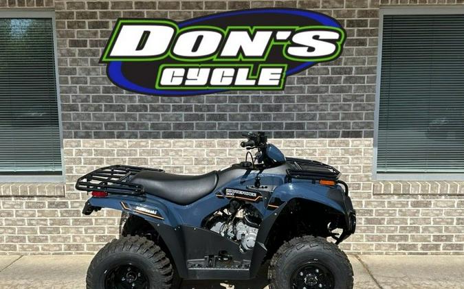 2025 Kawasaki Brute Force® 450 4x4