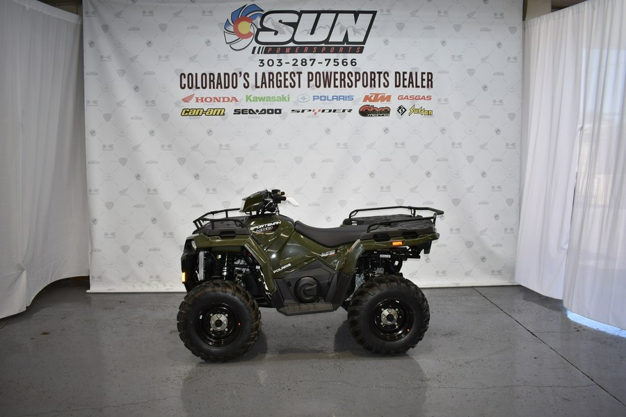 2026 Polaris SPORTSMAN 450 H.O. EPS