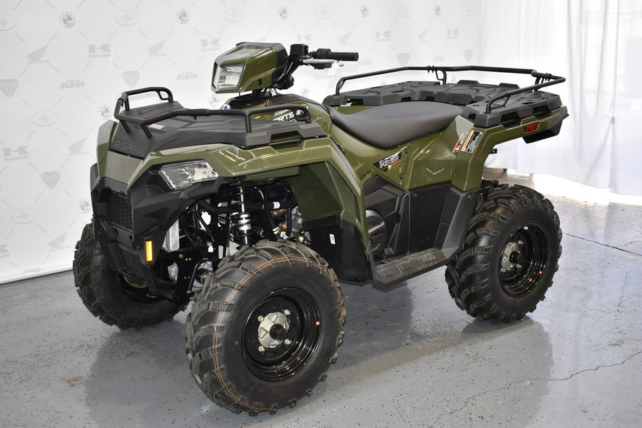 2026 Polaris SPORTSMAN 450 H.O. EPS
