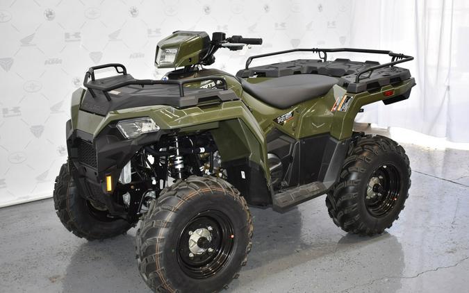 2026 Polaris SPORTSMAN 450 H.O. EPS