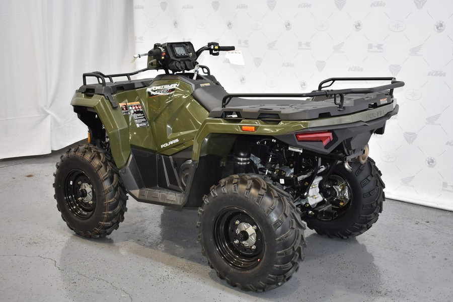 2026 Polaris SPORTSMAN 450 H.O. EPS
