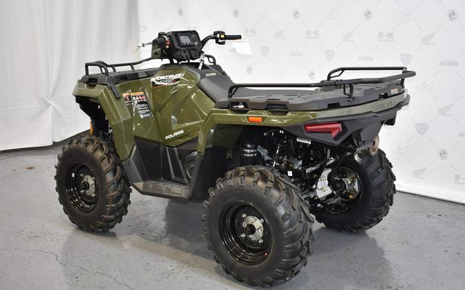 2026 Polaris SPORTSMAN 450 H.O. EPS