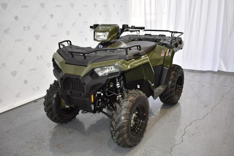 2026 Polaris SPORTSMAN 450 H.O. EPS