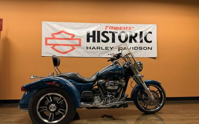 FLRT 2021 Freewheeler®