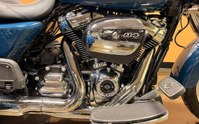 FLRT 2021 Freewheeler®