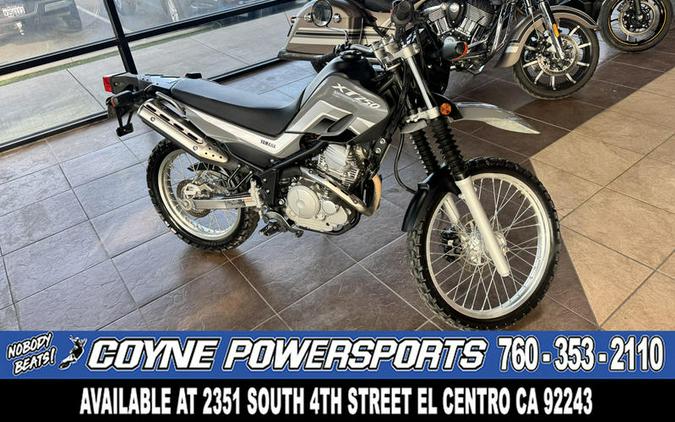 2025 Yamaha XT250