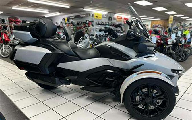 2020 Can-Am Spyder RT Limited