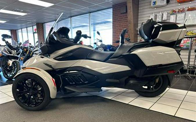 2020 Can-Am Spyder RT Limited