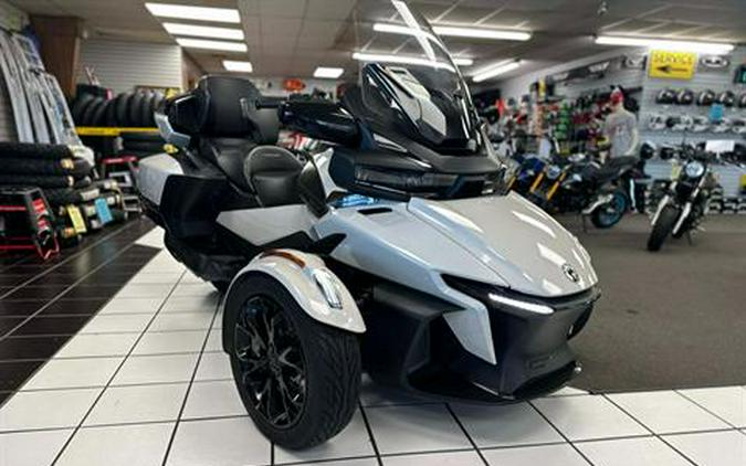 2020 Can-Am Spyder RT Limited