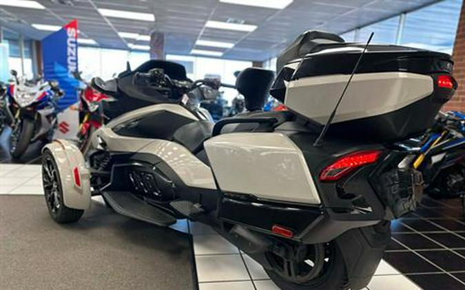 2020 Can-Am Spyder RT Limited