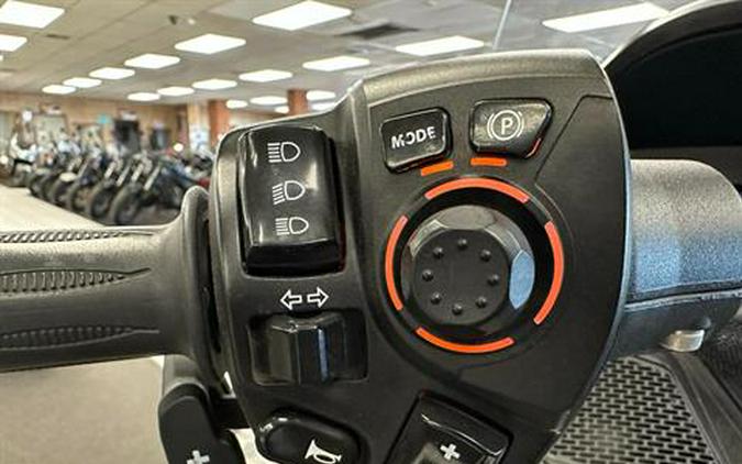 2020 Can-Am Spyder RT Limited