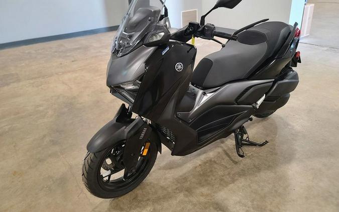 2026 Yamaha XMAX