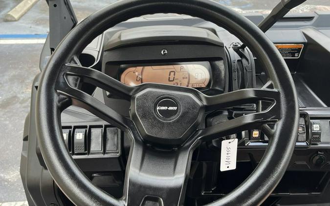 2024 Can-Am Defender X Mr HD10 Wildland Camo