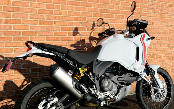 2025 Ducati Ducati DesertX