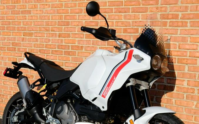 2025 Ducati Ducati DesertX