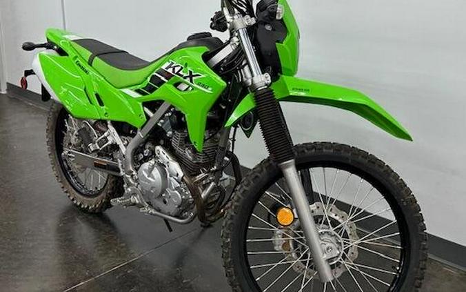 2024 Kawasaki KLX 230 S ABS
