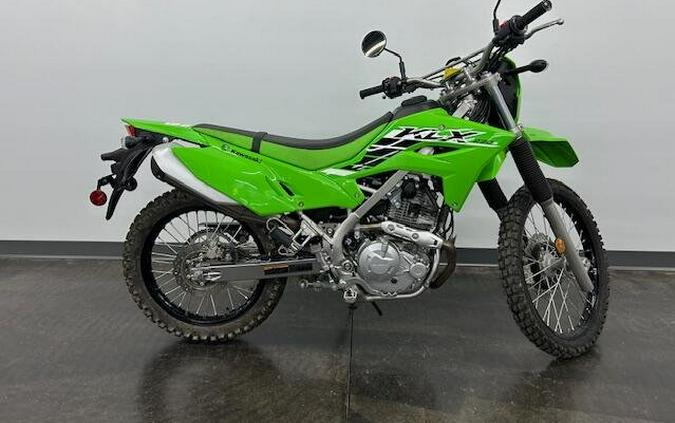 2024 Kawasaki KLX 230 S ABS