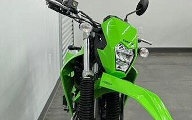 2024 Kawasaki KLX 230 S ABS