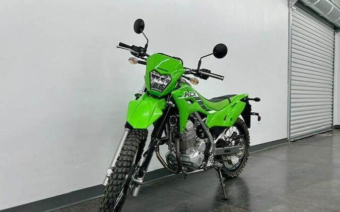 2024 Kawasaki KLX 230 S ABS