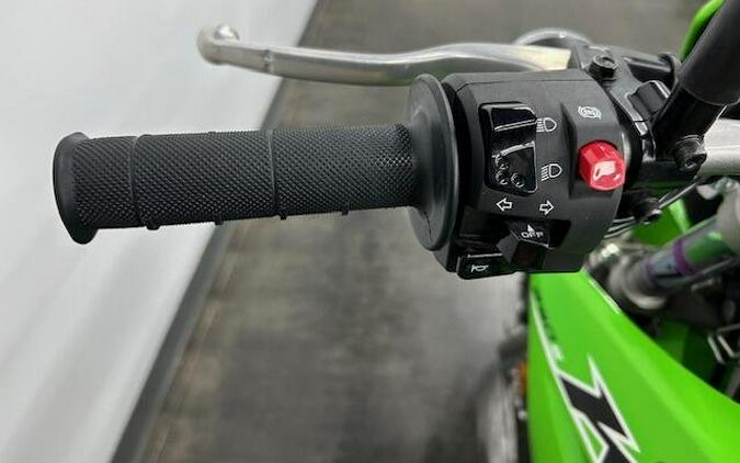 2024 Kawasaki KLX 230 S ABS