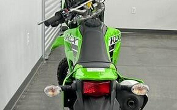 2024 Kawasaki KLX 230 S ABS