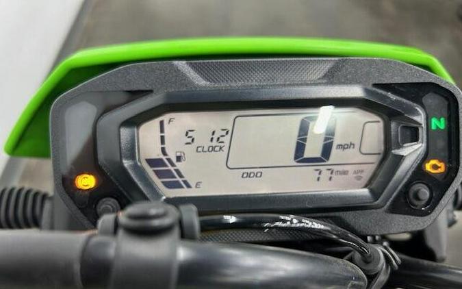 2024 Kawasaki KLX 230 S ABS