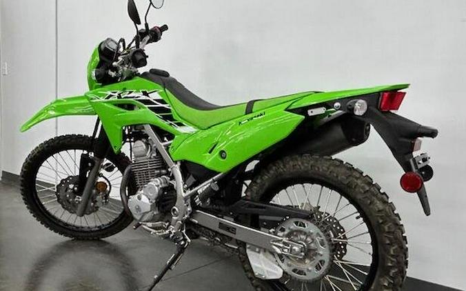 2024 Kawasaki KLX 230 S ABS