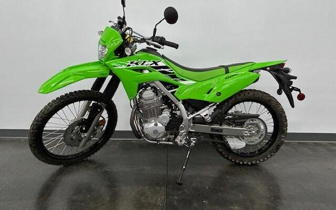 2024 Kawasaki KLX 230 S ABS