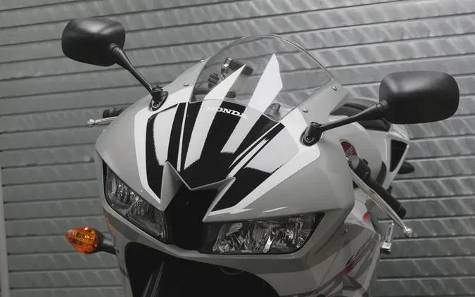 2026 HONDA CBR600RR