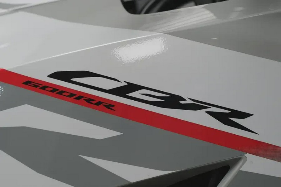 2026 HONDA CBR600RR