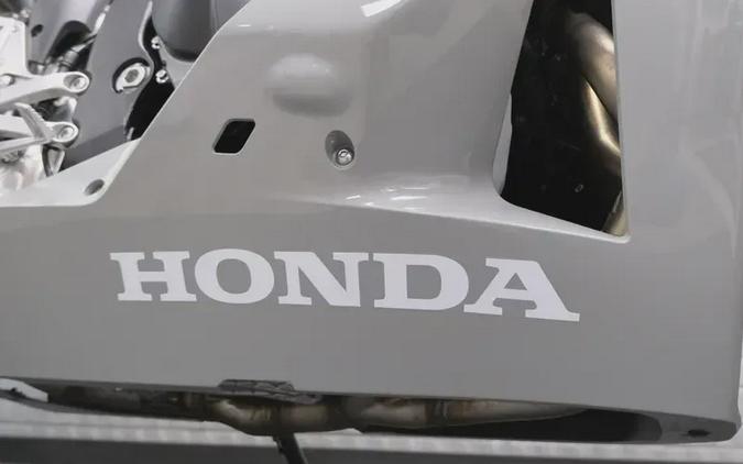 2026 HONDA CBR600RR