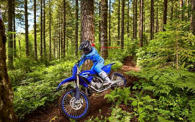 2025 YZ125X - Yamaha