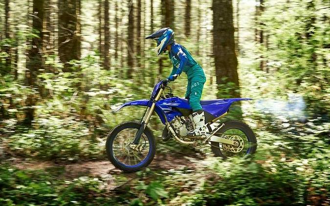 2025 YZ125X - Yamaha
