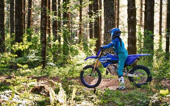 2025 YZ125X - Yamaha