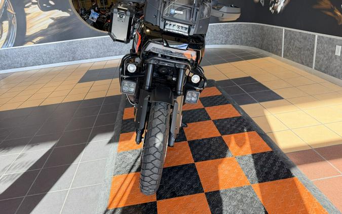 2026 Harley-Davidson® Pan America® 1250 ST WHITE ONYX PRL