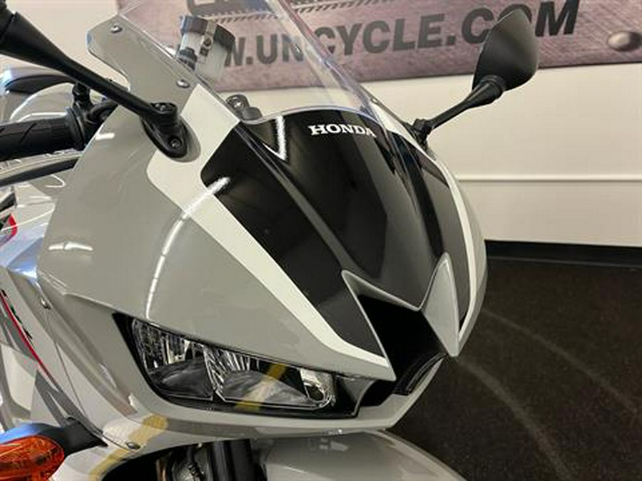 2026 Honda CBR600RR