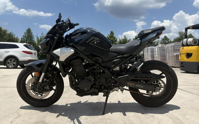 2024 Kawasaki Z900 ABS
